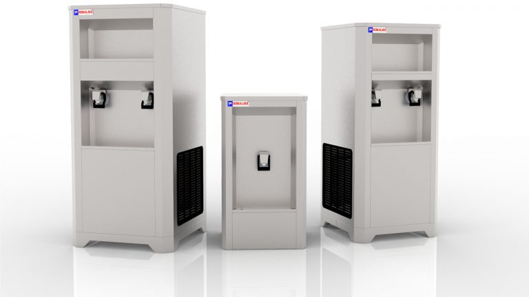 WHAT IS A WATER CHILLER SYSTEM And IT'S WORKING PROCESS STEPS