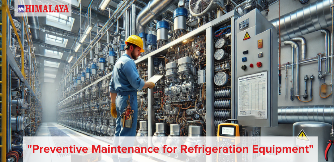 The Ultimate Guide to Preventive Maintenance for Refrigeration Equipment